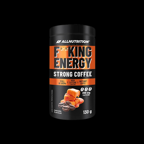 AllNutrition F**KING Energy | Strong Coffee Instant