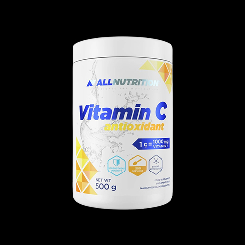 AllNutrition Vitamin C Antioxidant | 100% Vitamin C Powder