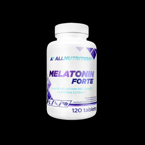 AllNutrition Melatonin Forte 4 mg