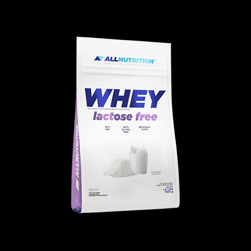 Allnutrition Whey Lactose Free