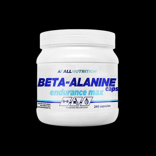 Allnutrition Beta Alanine Caps