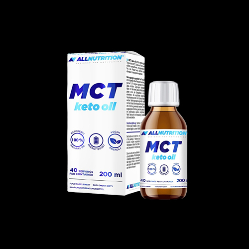 Allnutrition MCT Keto Oil