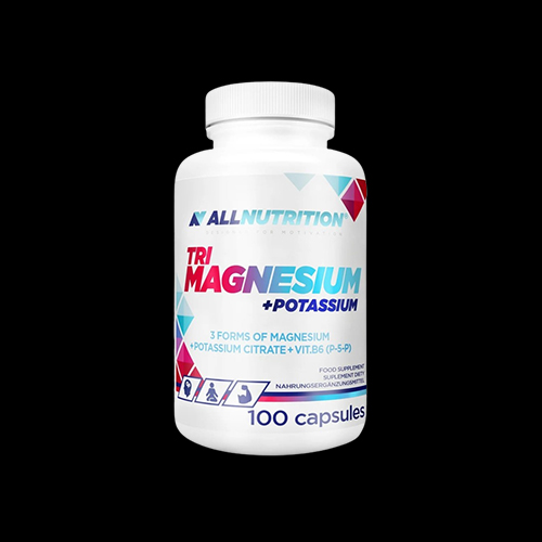 AllNutrition Tri Magnesium + Potassium