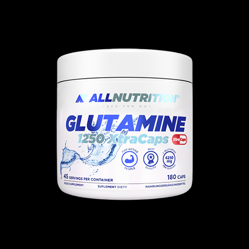 Allnutrition Glutamine 1250 XtraCaps