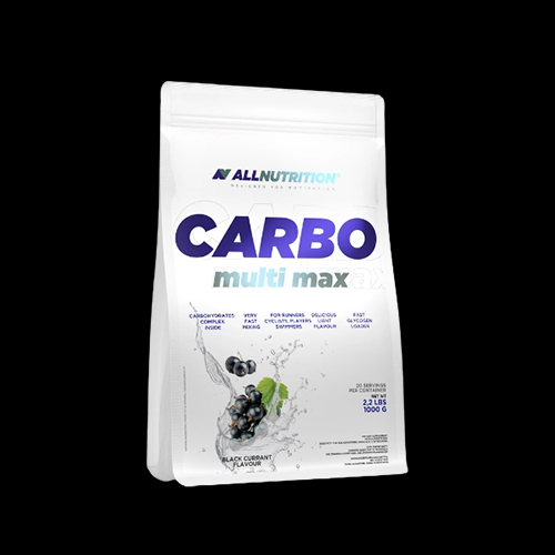 Allnutrition Carbo Multi Max