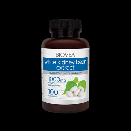 Biovea White Kidney Bean Extract 1000mg
