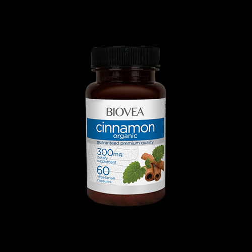 Biovea Cinnamon Organic 300mg