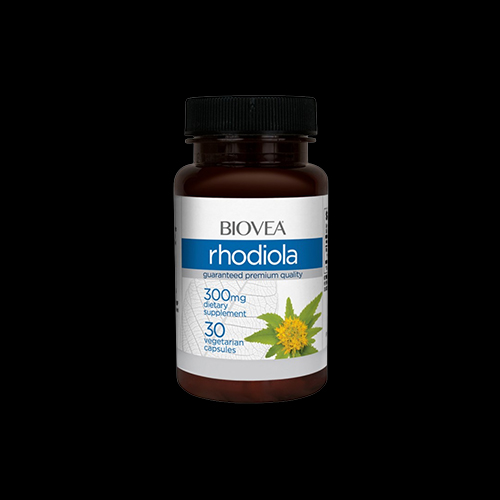Biovea Rhodiola Rosea Root Extract 300 mg