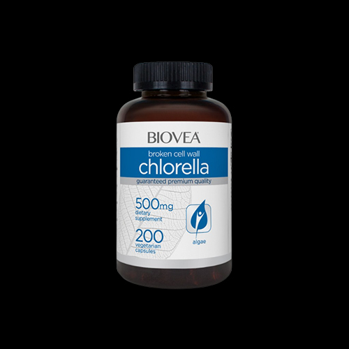 Biovea Chlorella 500mg