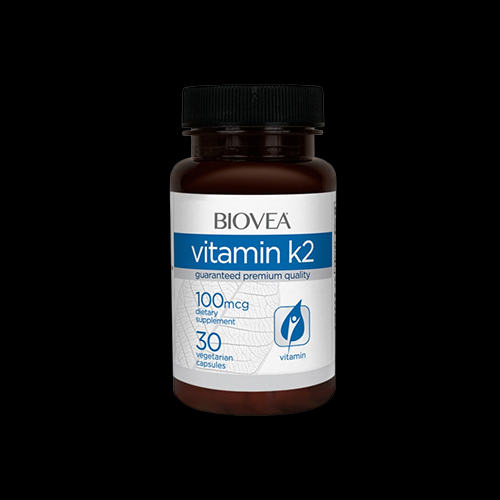 Biovea Vitamin K-2 100mcg