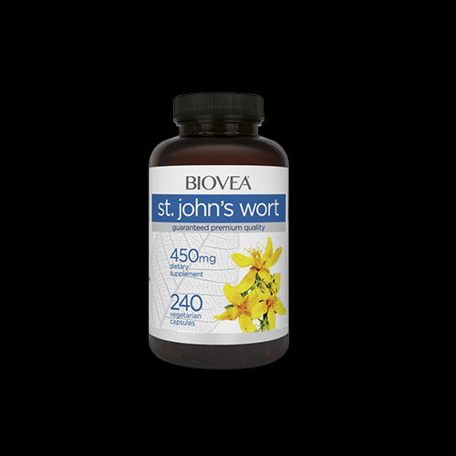 BIOVEA St. John`s Wort 450 mg