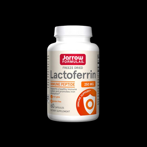 Jarrow Formulas Lactoferrin 250mg