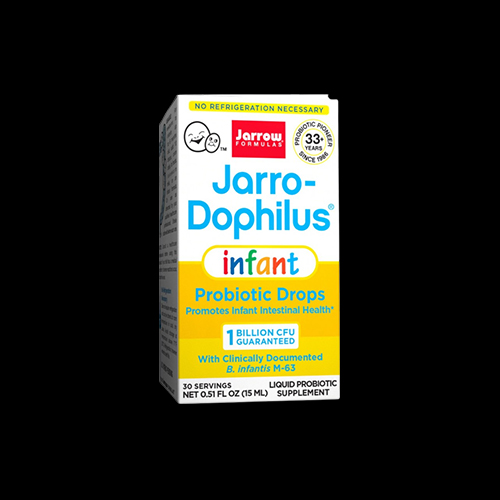Jarrow Formulas Jarro-Dophilus Infant Drops
