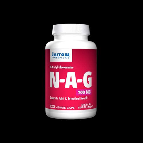 Jarrow Formulas N-Acetyl-D-Glucosamine (N-A-G) 700 mg