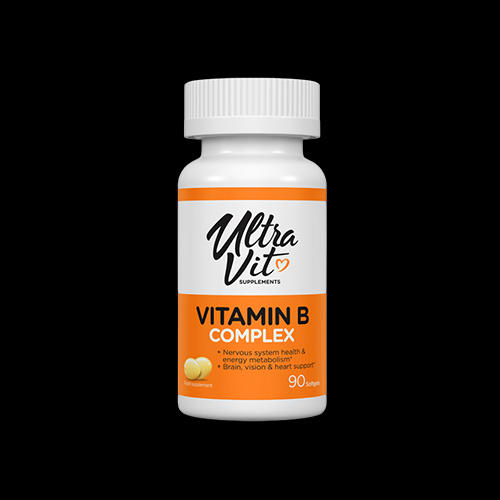 VPLab UltraVit Vitamin B Complex