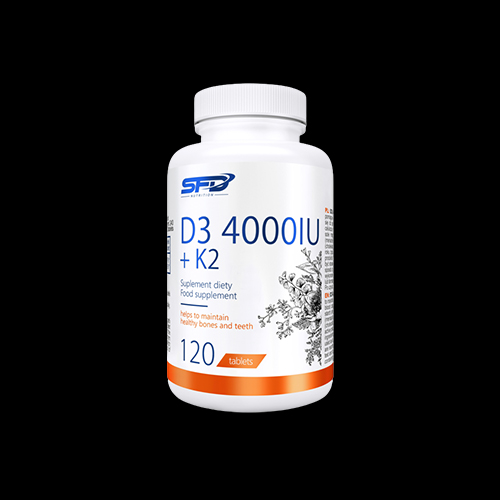 SFD D3 4000 + K2