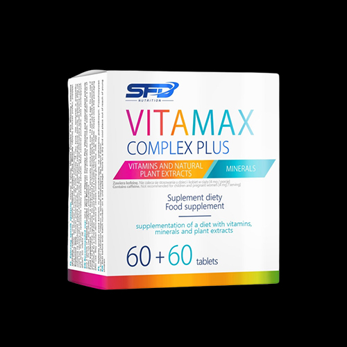 SFD VitaMax Complex Plus