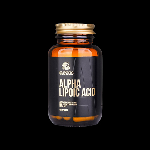 Grassberg Alpha Lipoic Acid