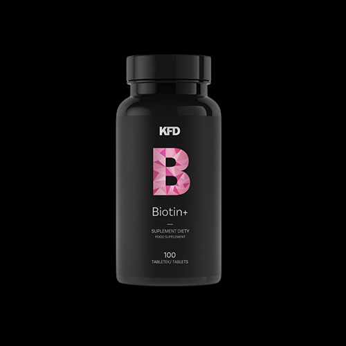 KFD Biotin+