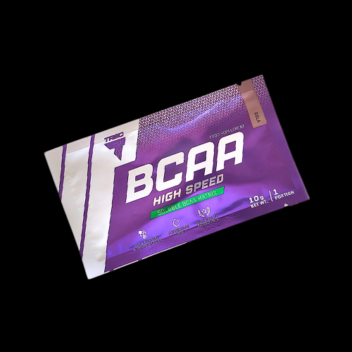 Trec Nutrition BCAA High Speed | Soluble BCAA Matrix