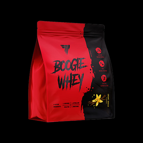Trec Nutrition Boogie Whey | Enriched with Creatine