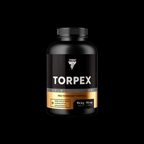 Trec Nutrition Gold Core | Torpex Pre-Workout Formula
