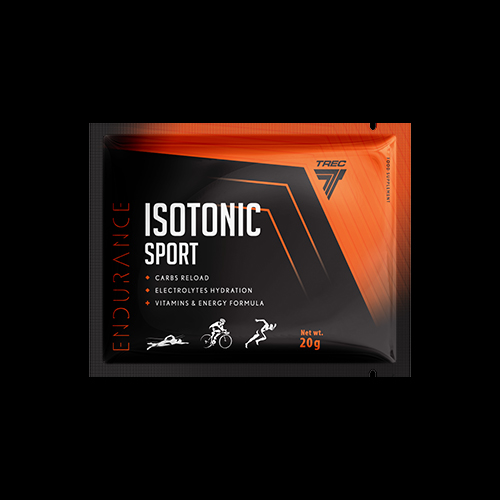 Trec Nutrition Isotonic Sport Endurance | Powder