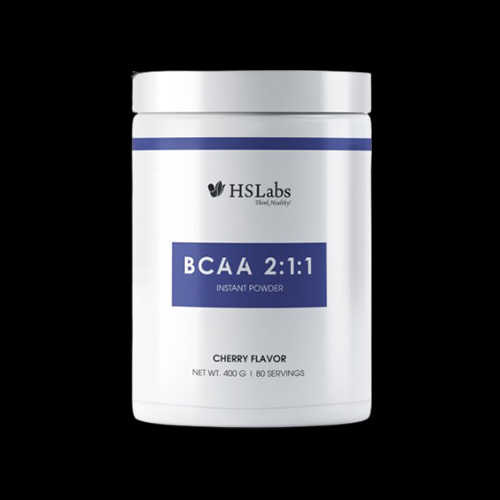 HS Labs BCAA 2:1:1 Instant