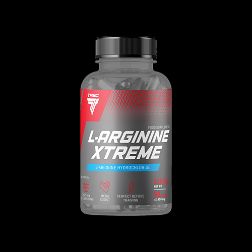 Trec Nutrition L-Arginine Xtreme 1220mg