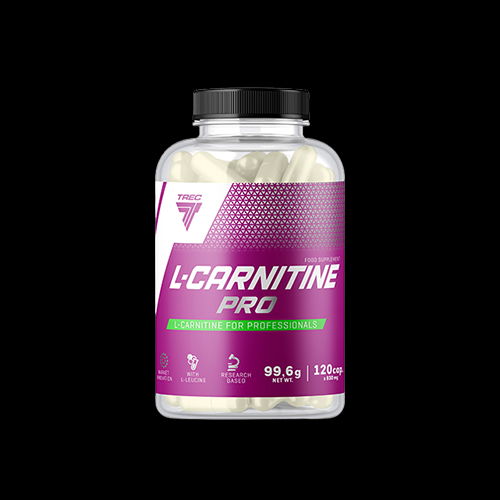Trec Nutrition L-Carnitine Pro | with Leucine