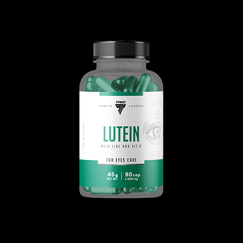 Trec Nutrition Lutein 25 mg | For Eyes Care