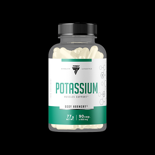 Trec Nutrition Potassium 400mg