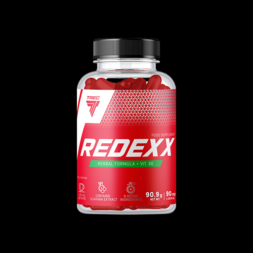 Trec Nutrition Redexx | Herbal Thermogenic Formula