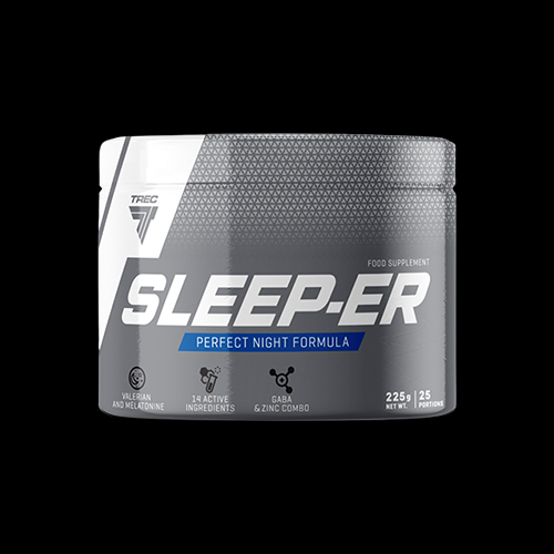 Trec Nutrition Sleep-ER Powder | Perfect Night Formula