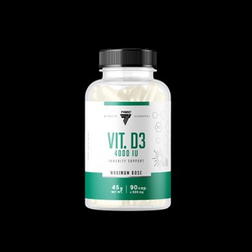 Trec Nutrition Vit. D3 4000 IU | Vitamin D