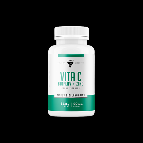 Trec Nutrition Vita C Bioflav + Zinc