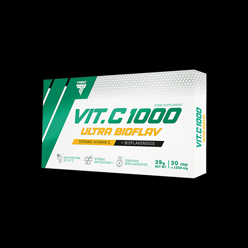 Trec Nutrition Vitamin C 1000 Ultra Bioflav