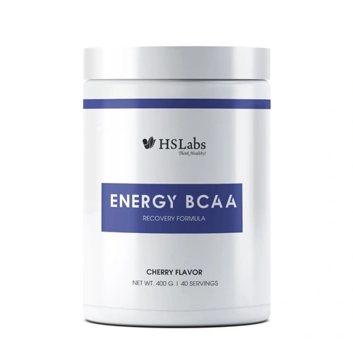 HS Labs BCAA Energy 400 g