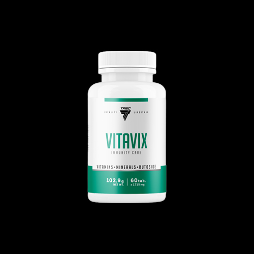 Trec Nutrition Vitavix Immunity Care | with Vitamin C, Zinc, Selenium, Vitamin D