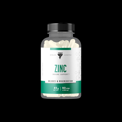 Trec Nutrition Zinc Gluconate 15 mg