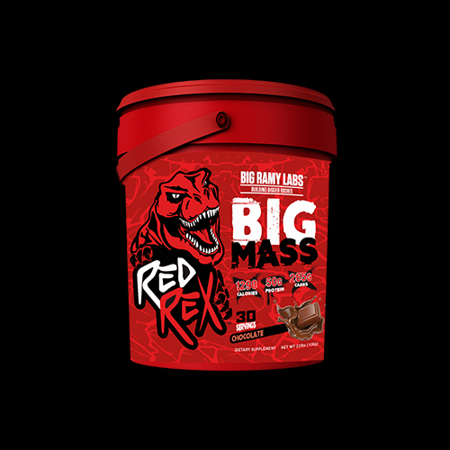 RedRex Big Ramy Labs Big Mass | Premium Gainer