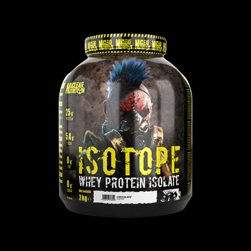 Nuclear Nutrition IsoTope | Isolate Whey Protein