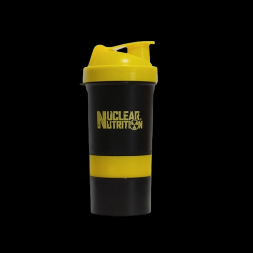 Nuclear Nutrition Nuclear Shaker | Yellow-Black