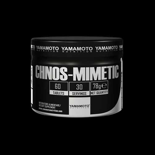 Yamamoto Nutrition CHNOS MIMETIC