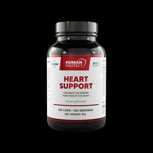 Human Protect Heart Support | Proper Heart Function Support