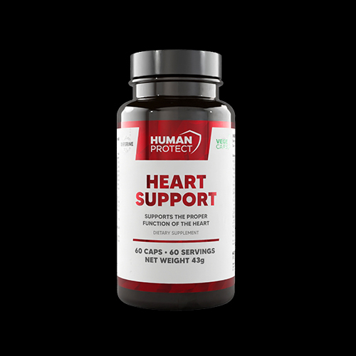 Human Protect Heart Support | Proper Heart Function Support