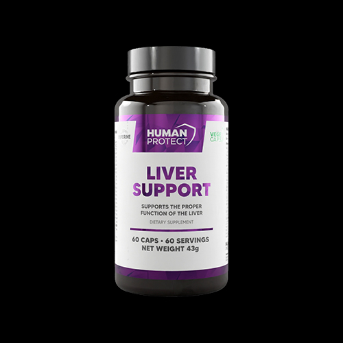 Human Protect Liver Support | Proper Liver Function Support