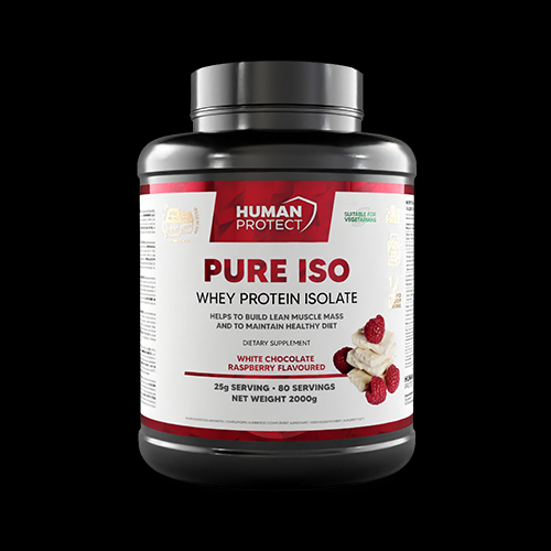 Human Protect Pure Iso | Whey Protein Isolate