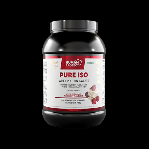 Human Protect Pure Iso | Whey Protein Isolate