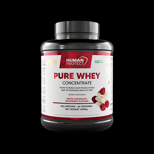 Human Protect Pure Whey Concentrate